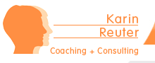 Logo Karin Reuter Coaching